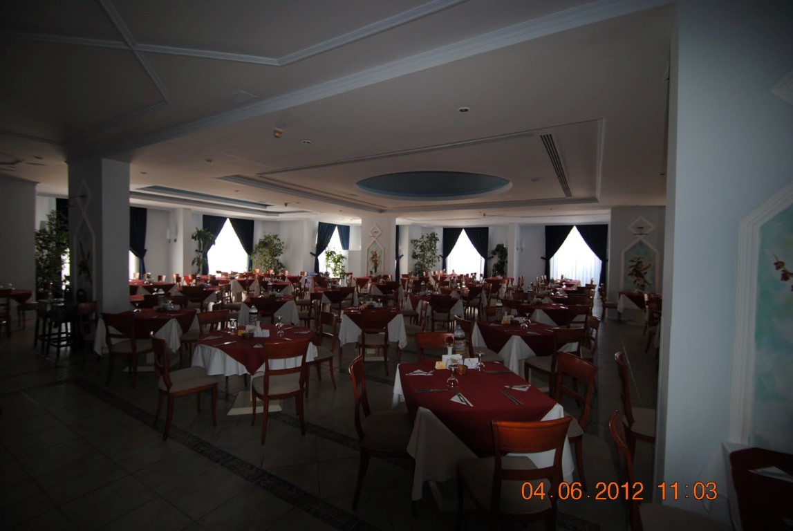 imagini hotel LETOONIA GOLF BELEK